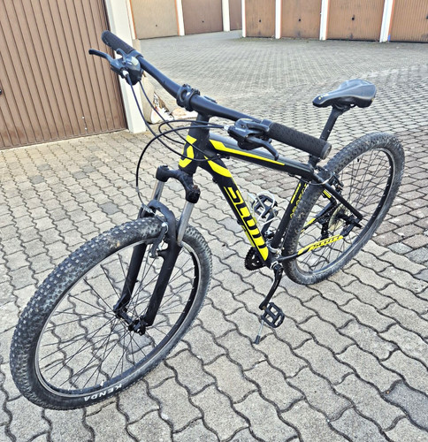 Aspect mountainbike modell - mountainbike,
